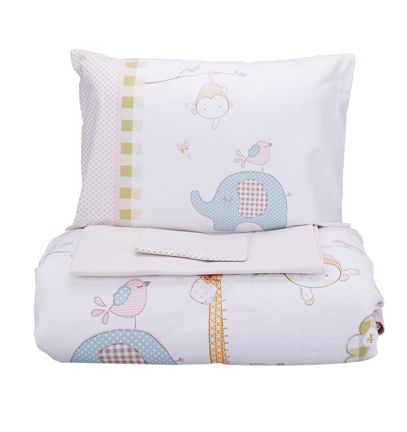 Karaca Home Playmate Rnf Bebek Nevresim Takımı Cookplus