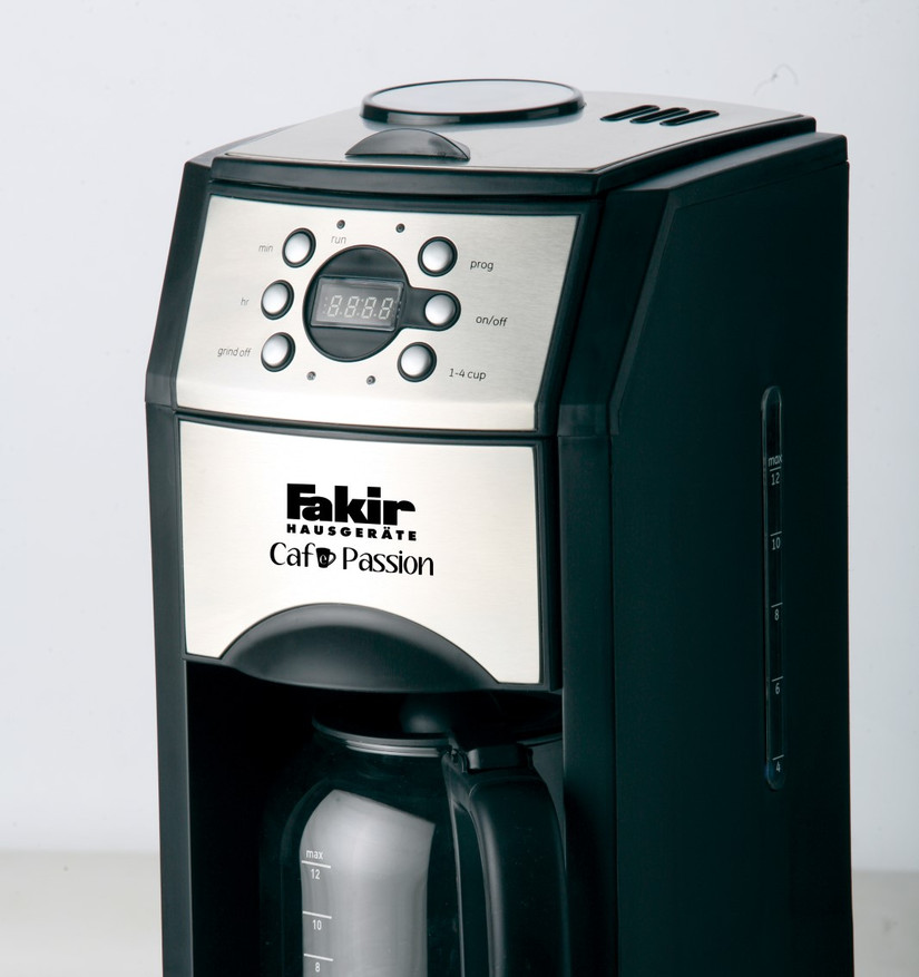 Fakir Cafe Passion Filtre Kahve Makinası Cookplus