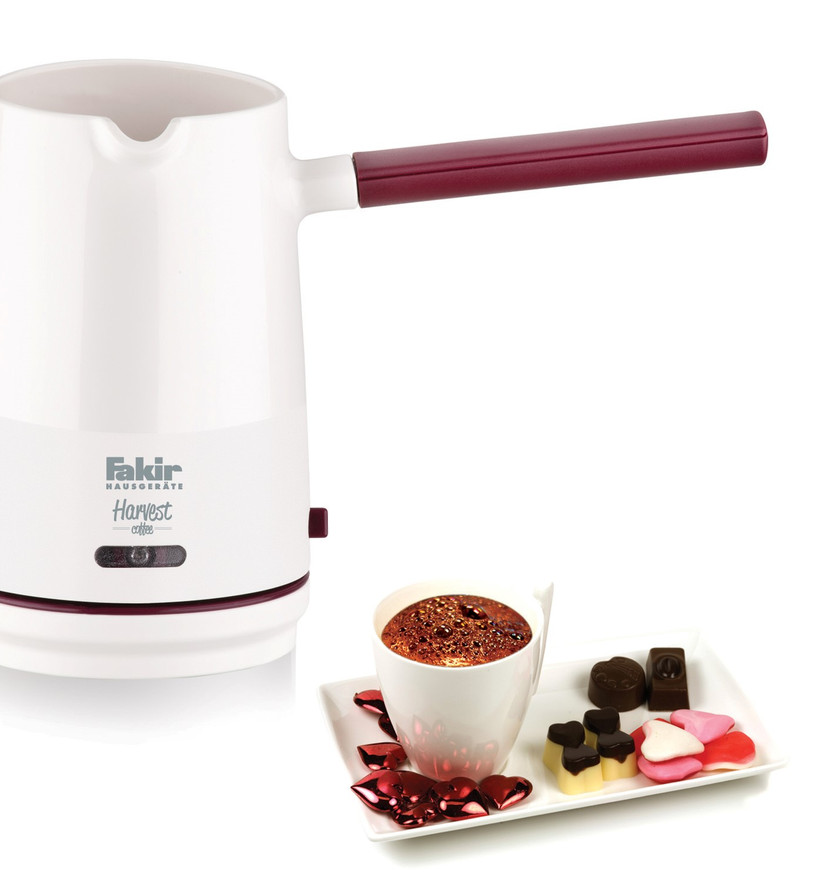 Fakir Harvest Coffee Krem Türk Kahve Makinası Cookplus