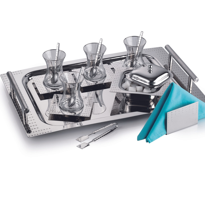 Karaca 41 Parça Ikram Çay Seti X5 Cookplus