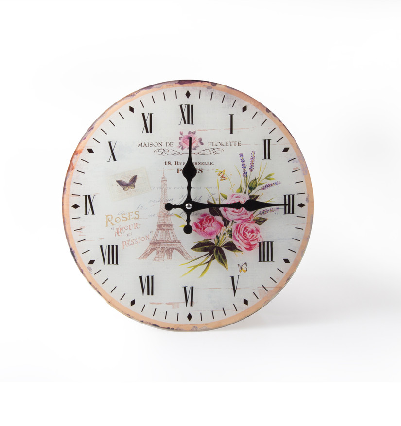 Karaca Duvar Saati Paris 17cm Cookplus Karaca Duvar Saati Paris 17cm Cookplus