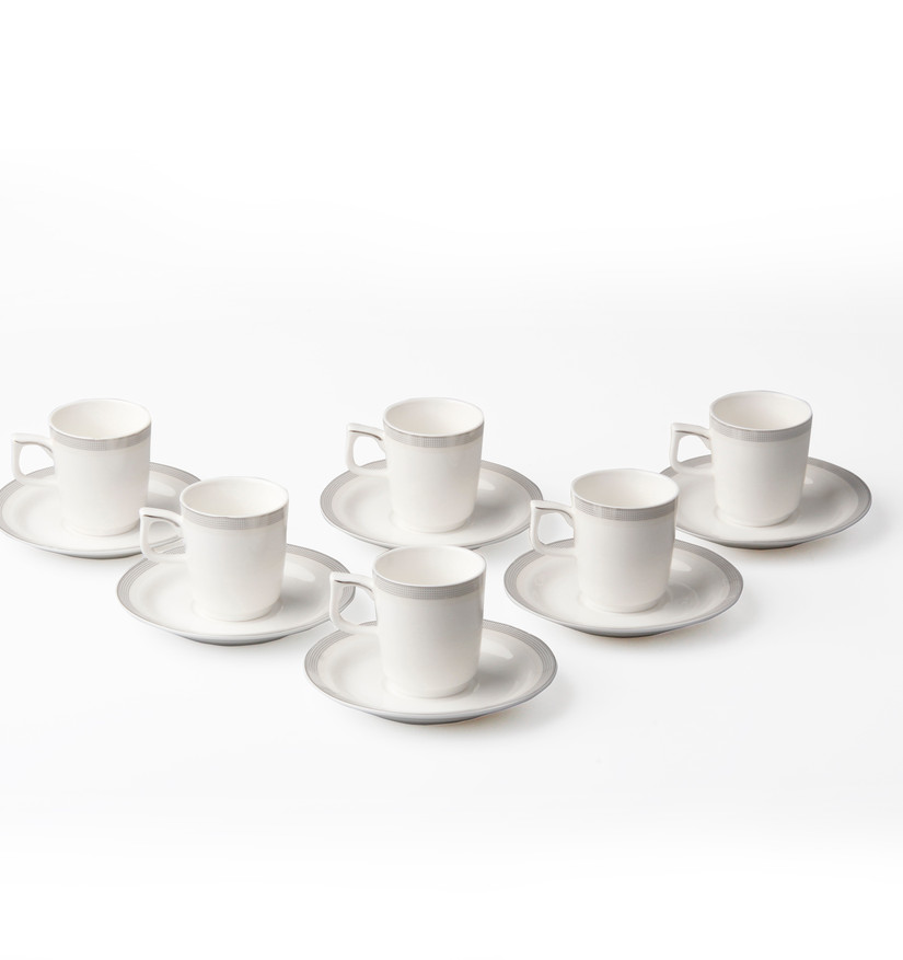 Karaca Porselen S384 Ccs Kahve Takımı Cookplus